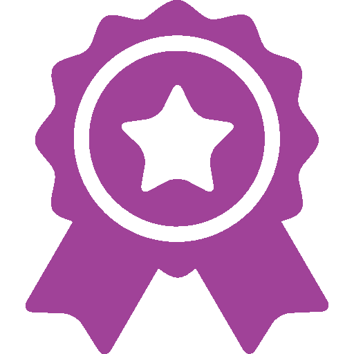 Icon of a graph showing growth