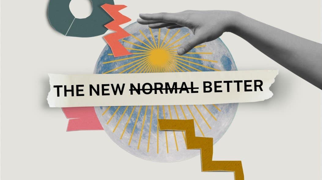 The New Better (pt. 1) – What is it?
