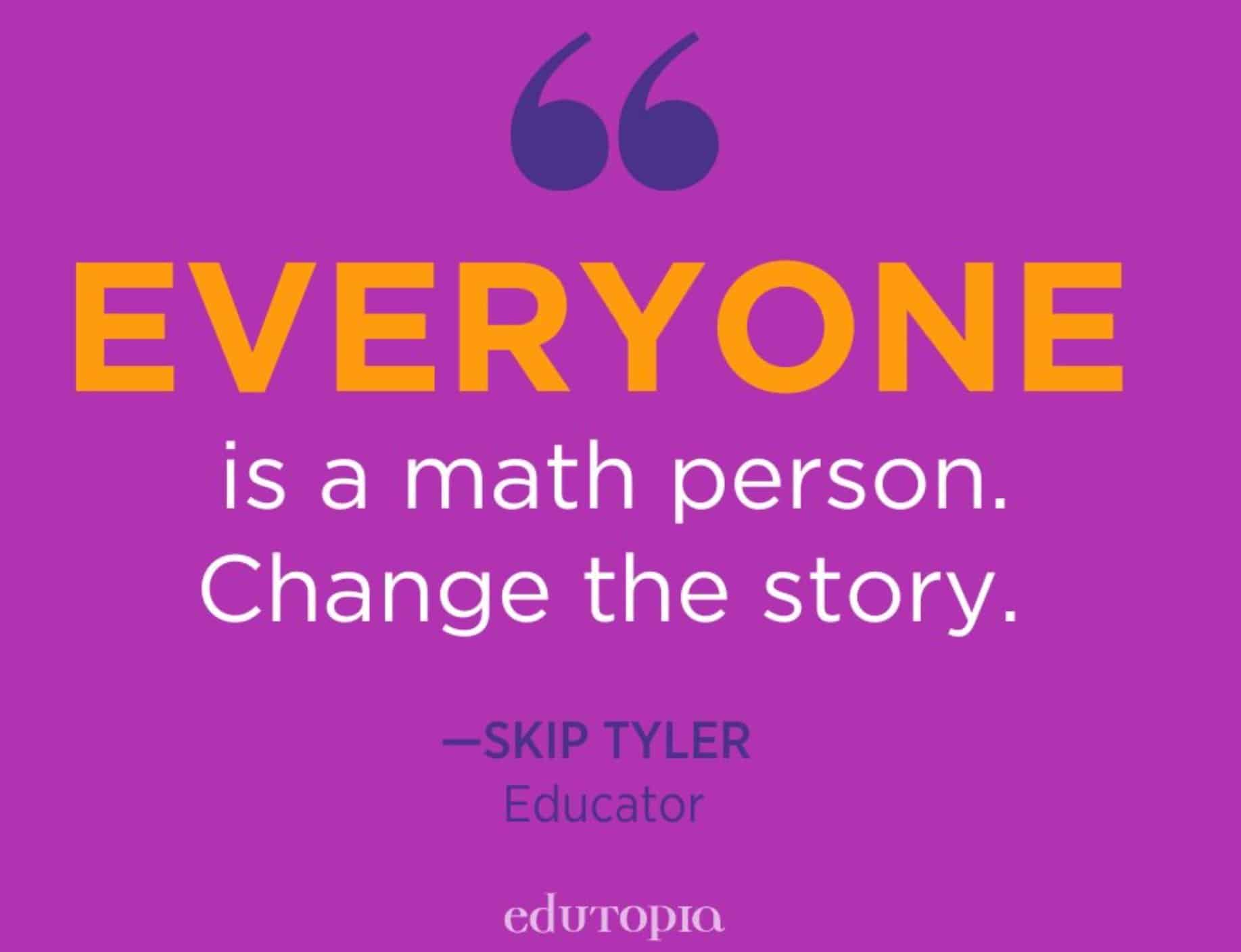 Edutopia Tweet