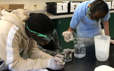 Part 1: Starting the Year Strong with Sensemaking in Your Science Class